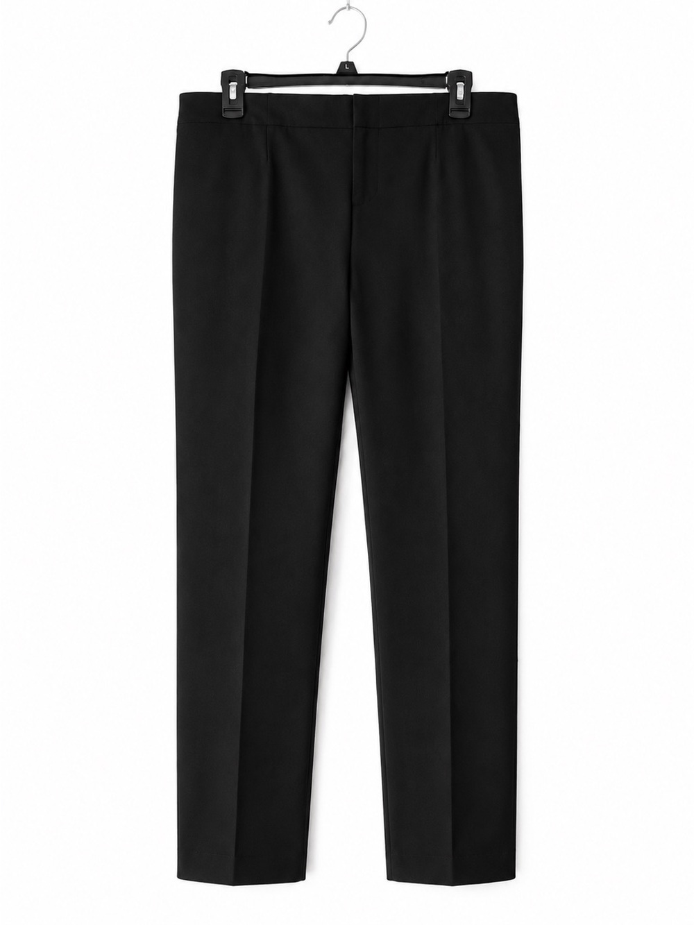 Chico's Straight Leg Dress Pants in Black